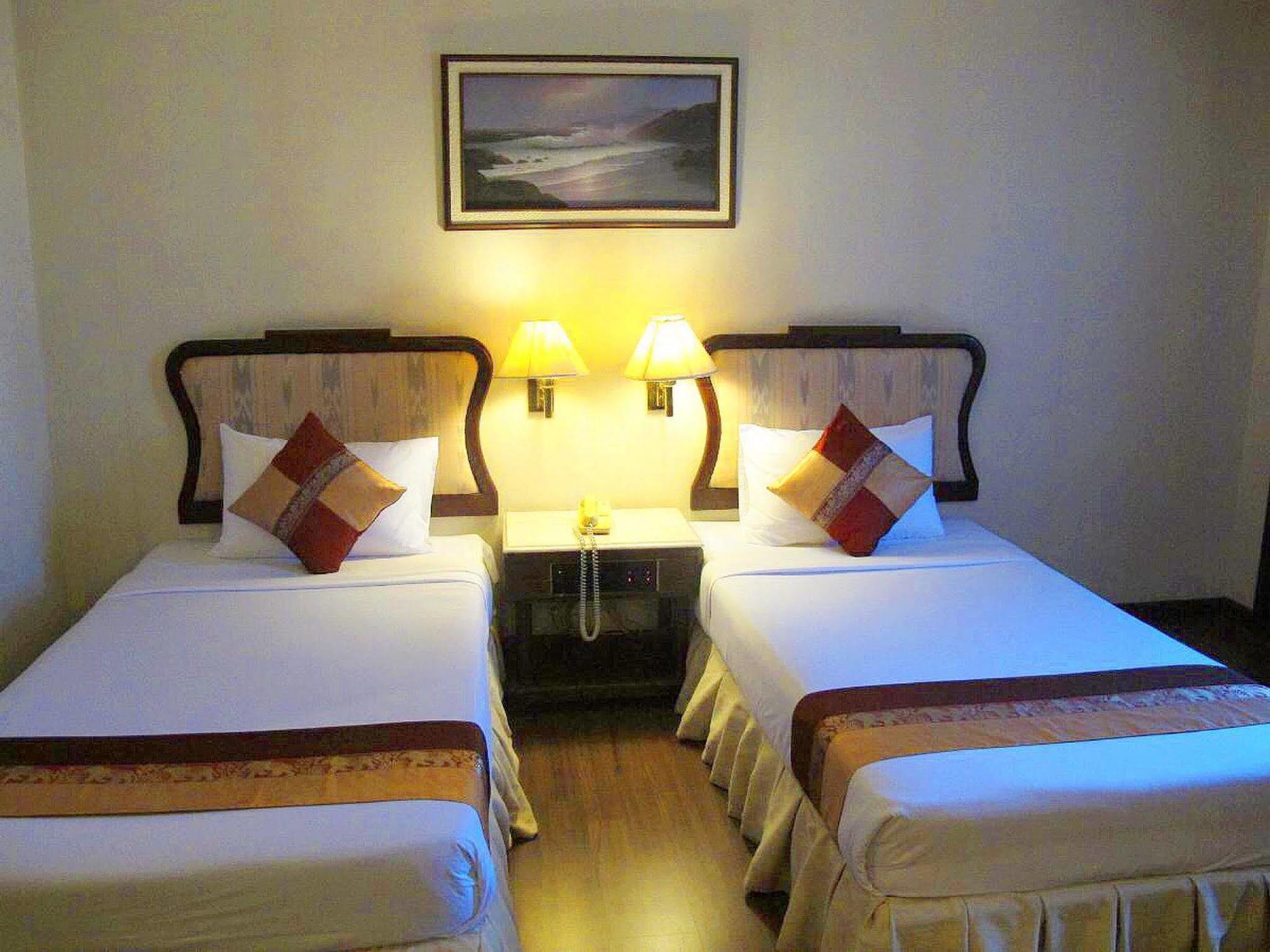 Lee Gardens Hotel Hat Yai Exterior photo