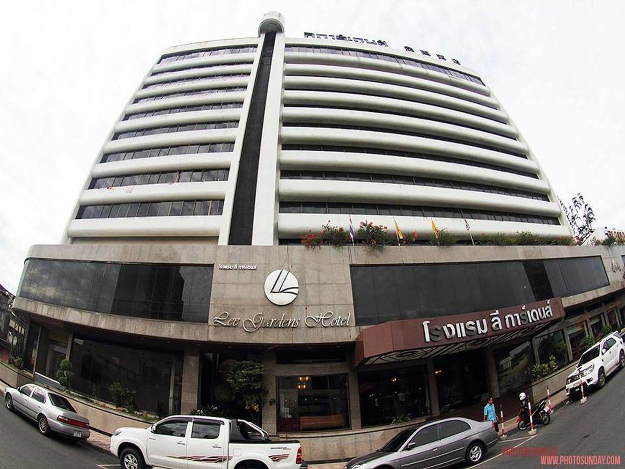 Lee Gardens Hotel Hat Yai Exterior photo
